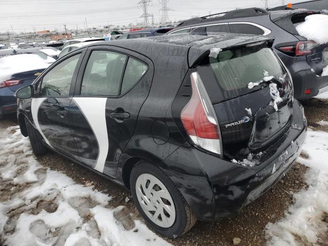 Photo 1 VIN: JTDKDTB36G1122257 - TOYOTA PRIUS C 