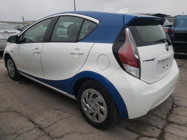 Photo 1 VIN: JTDKDTB36G1122324 - TOYOTA PRIUS C 