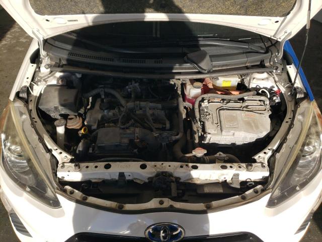 Photo 10 VIN: JTDKDTB36G1122324 - TOYOTA PRIUS C 