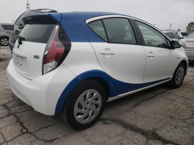 Photo 2 VIN: JTDKDTB36G1122324 - TOYOTA PRIUS C 