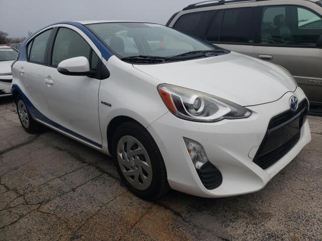 Photo 3 VIN: JTDKDTB36G1122324 - TOYOTA PRIUS C 