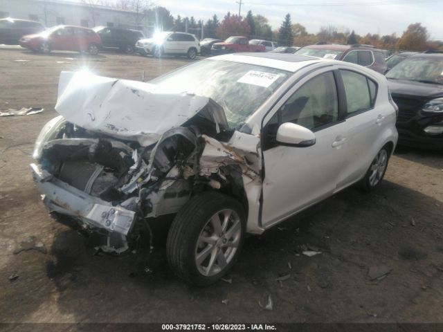 Photo 1 VIN: JTDKDTB36G1123036 - TOYOTA PRIUS C 