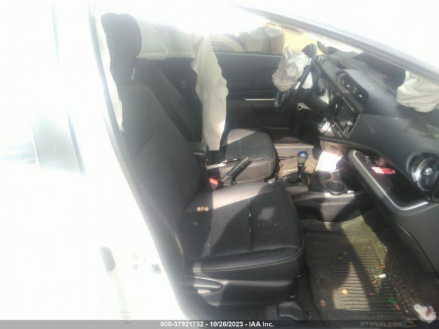 Photo 4 VIN: JTDKDTB36G1123036 - TOYOTA PRIUS C 