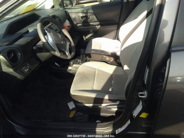 Photo 4 VIN: JTDKDTB36G1123456 - TOYOTA PRIUS C 