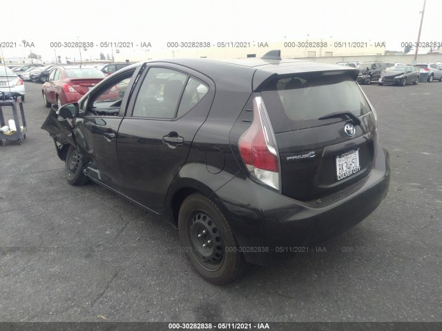 Photo 2 VIN: JTDKDTB36G1125739 - TOYOTA PRIUS C 