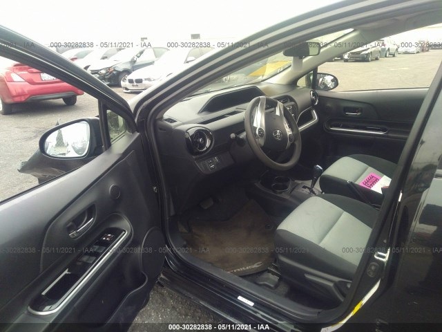 Photo 4 VIN: JTDKDTB36G1125739 - TOYOTA PRIUS C 