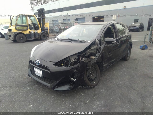 Photo 5 VIN: JTDKDTB36G1125739 - TOYOTA PRIUS C 