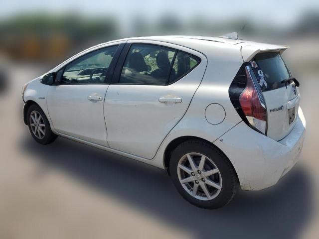 Photo 1 VIN: JTDKDTB36G1127989 - TOYOTA PRIUS 