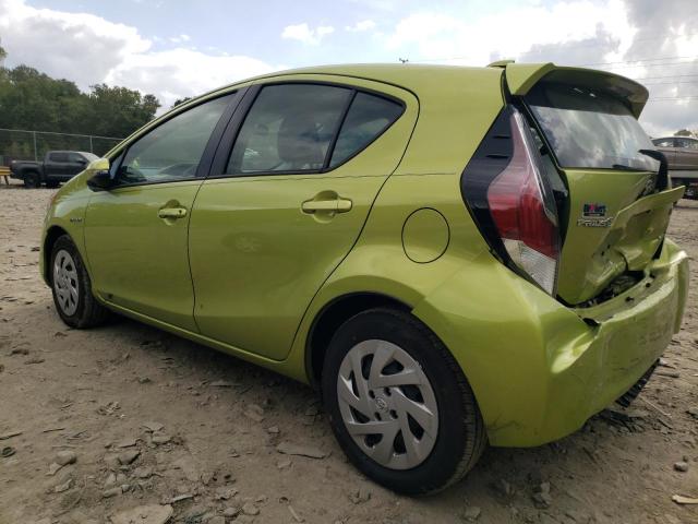 Photo 1 VIN: JTDKDTB36G1129421 - TOYOTA PRIUS 