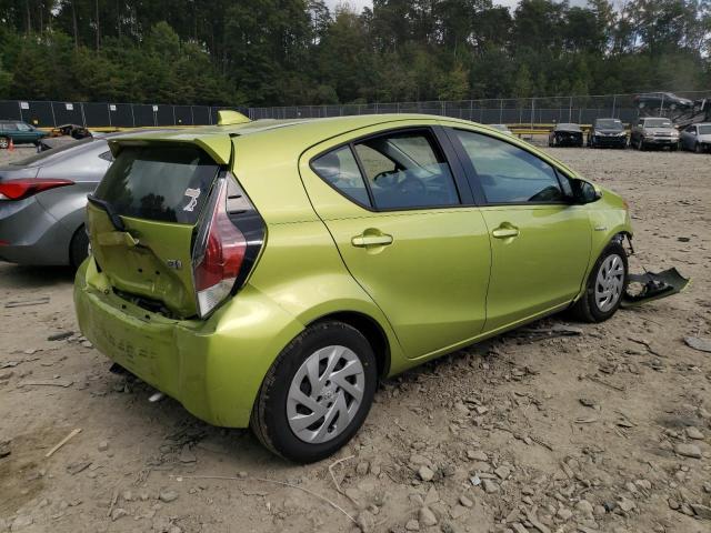 Photo 2 VIN: JTDKDTB36G1129421 - TOYOTA PRIUS 