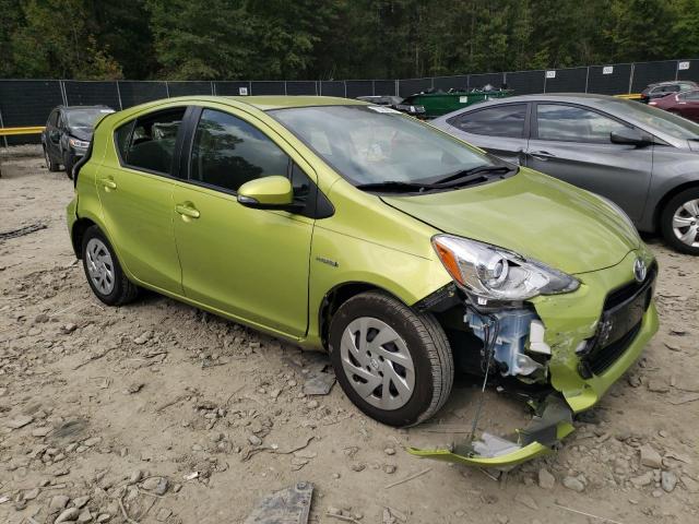 Photo 3 VIN: JTDKDTB36G1129421 - TOYOTA PRIUS 