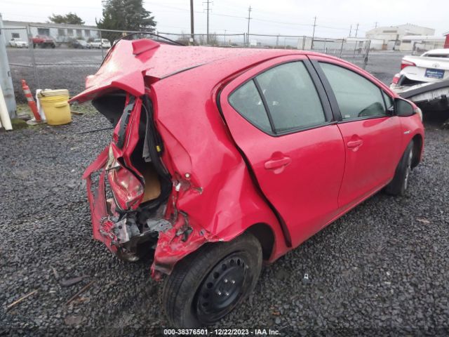 Photo 3 VIN: JTDKDTB36G1129886 - TOYOTA PRIUS C 