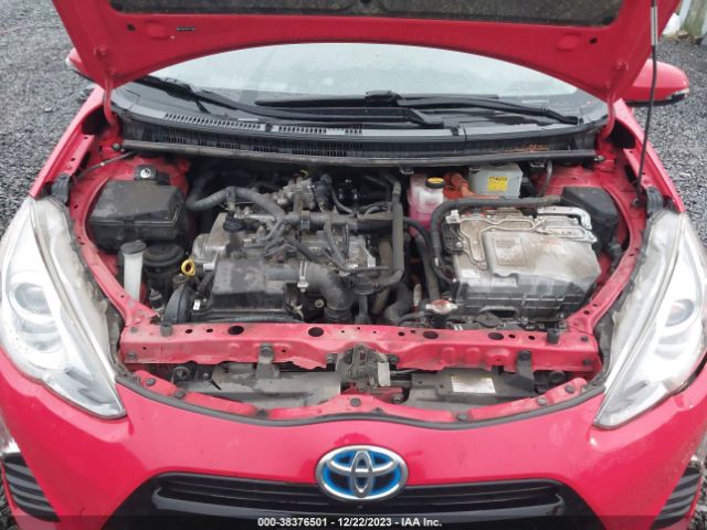 Photo 9 VIN: JTDKDTB36G1129886 - TOYOTA PRIUS C 