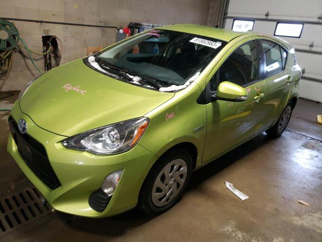 Photo 0 VIN: JTDKDTB36G1131122 - TOYOTA PRIUS 