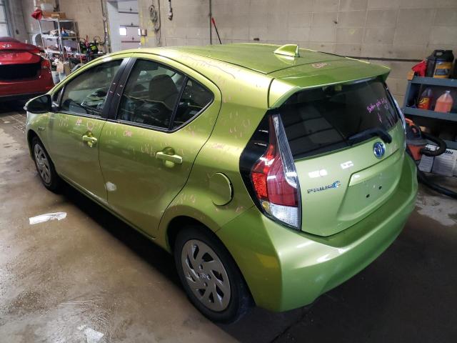 Photo 1 VIN: JTDKDTB36G1131122 - TOYOTA PRIUS 