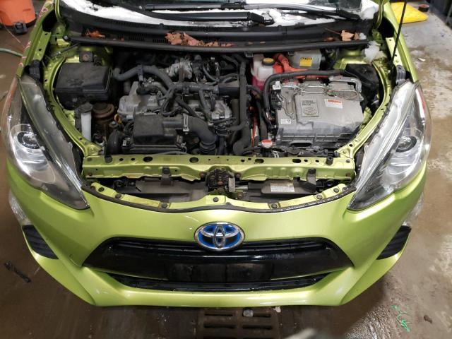 Photo 10 VIN: JTDKDTB36G1131122 - TOYOTA PRIUS 