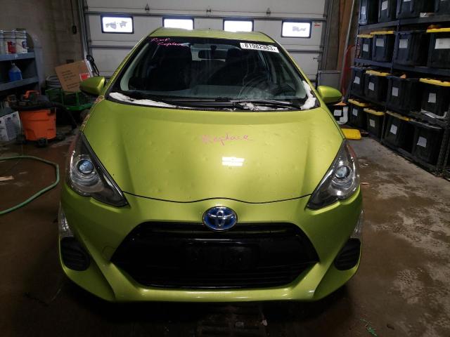 Photo 4 VIN: JTDKDTB36G1131122 - TOYOTA PRIUS 