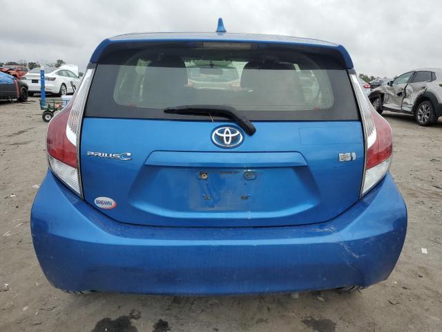 Photo 5 VIN: JTDKDTB36G1132061 - TOYOTA PRIUS C 