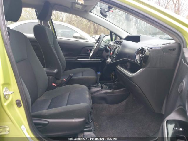 Photo 4 VIN: JTDKDTB36G1134232 - TOYOTA PRIUS C 