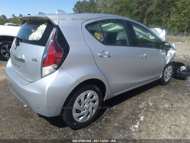 Photo 3 VIN: JTDKDTB36G1136157 - TOYOTA PRIUS C 