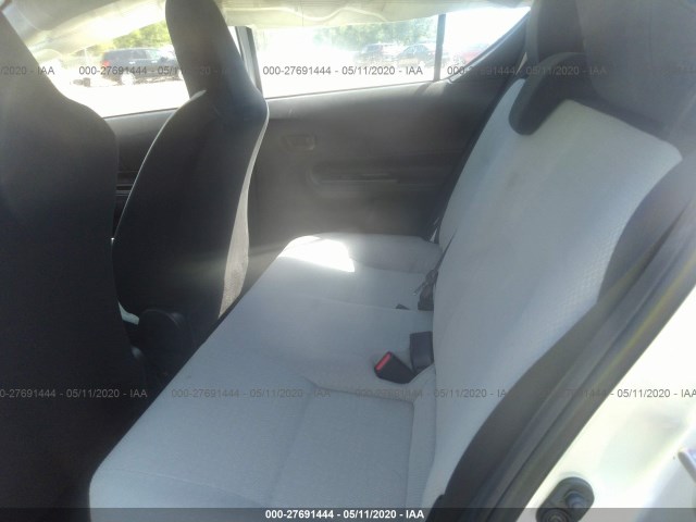 Photo 7 VIN: JTDKDTB36G1136157 - TOYOTA PRIUS C 