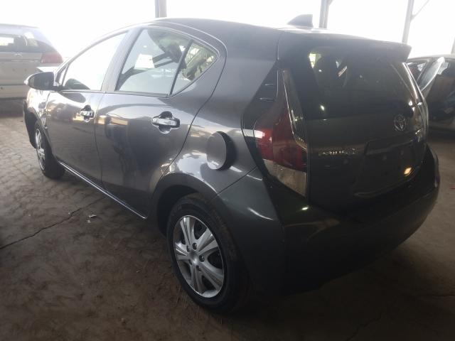 Photo 2 VIN: JTDKDTB36G1137082 - TOYOTA PRIUS C 