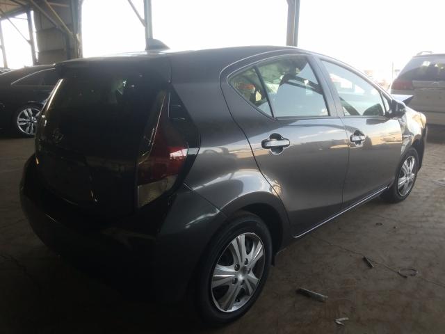 Photo 3 VIN: JTDKDTB36G1137082 - TOYOTA PRIUS C 