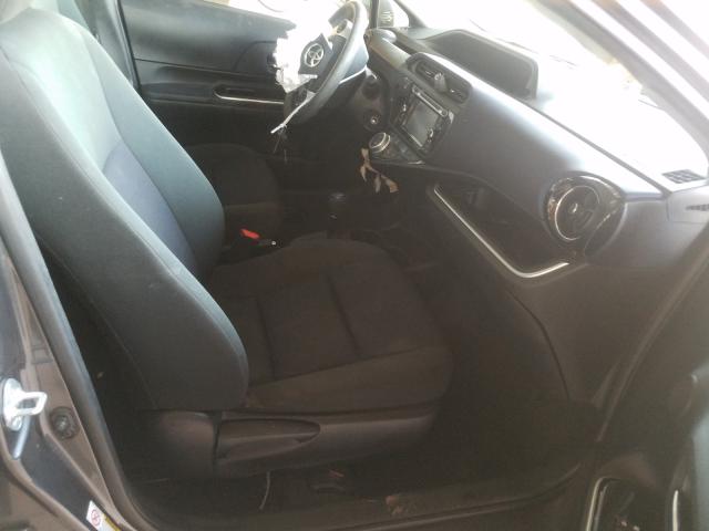 Photo 4 VIN: JTDKDTB36G1137082 - TOYOTA PRIUS C 