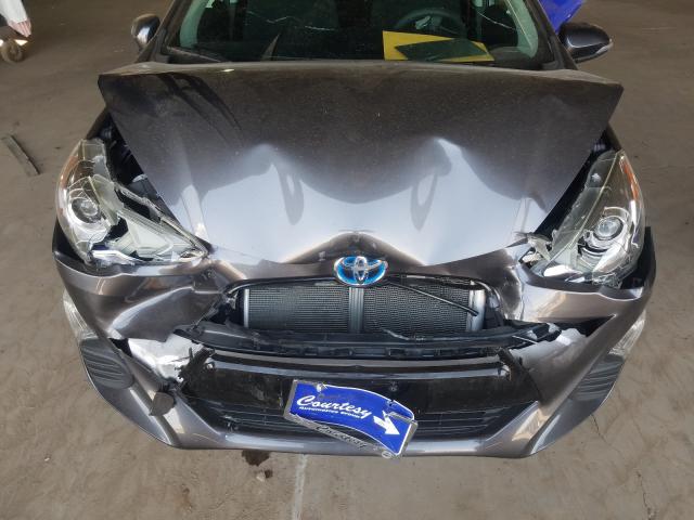 Photo 6 VIN: JTDKDTB36G1137082 - TOYOTA PRIUS C 