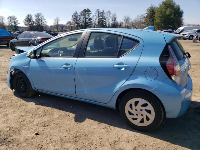 Photo 1 VIN: JTDKDTB36G1137275 - TOYOTA PRIUS 