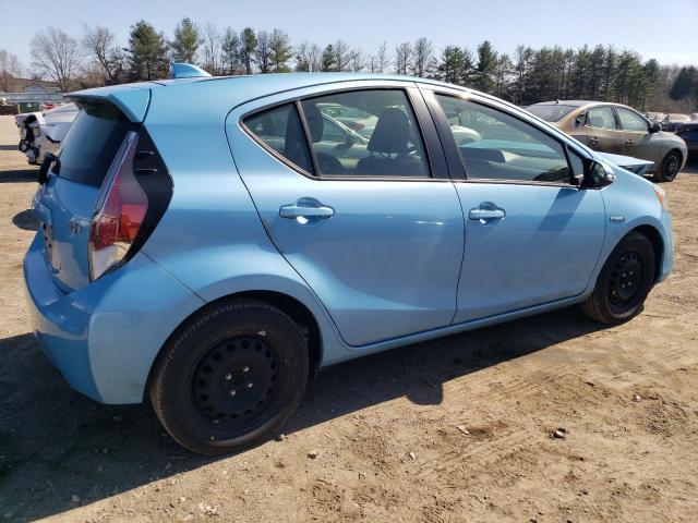 Photo 2 VIN: JTDKDTB36G1137275 - TOYOTA PRIUS 