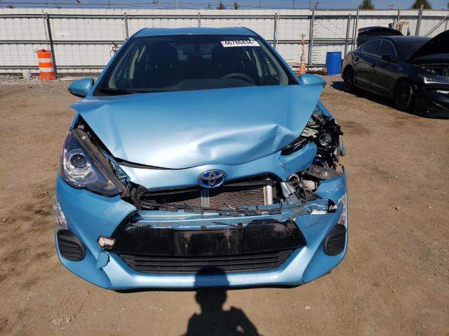 Photo 4 VIN: JTDKDTB36G1137275 - TOYOTA PRIUS 