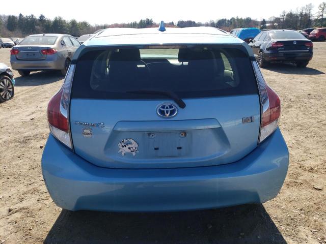 Photo 5 VIN: JTDKDTB36G1137275 - TOYOTA PRIUS 