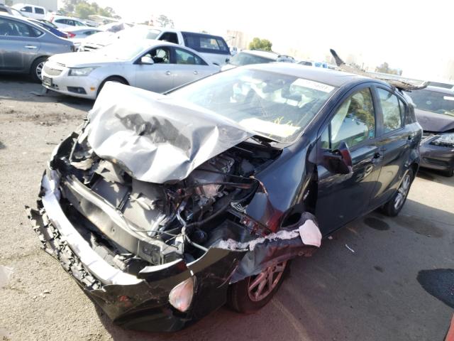 Photo 1 VIN: JTDKDTB36G1138989 - TOYOTA PRIUS C 