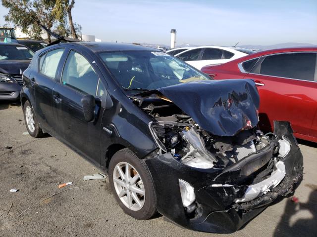 Photo 8 VIN: JTDKDTB36G1138989 - TOYOTA PRIUS C 