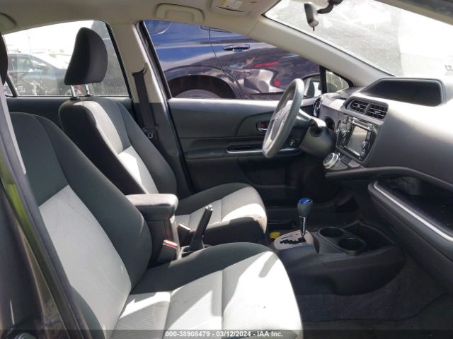 Photo 4 VIN: JTDKDTB36G1139687 - TOYOTA PRIUS C 