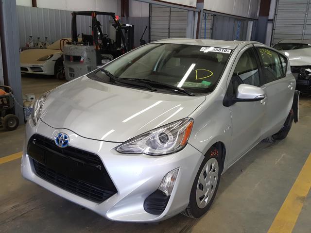 Photo 1 VIN: JTDKDTB36G1589355 - TOYOTA PRIUS C 