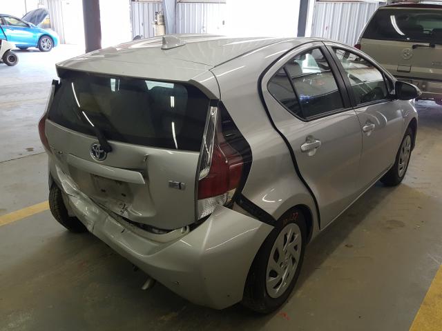 Photo 3 VIN: JTDKDTB36G1589355 - TOYOTA PRIUS C 