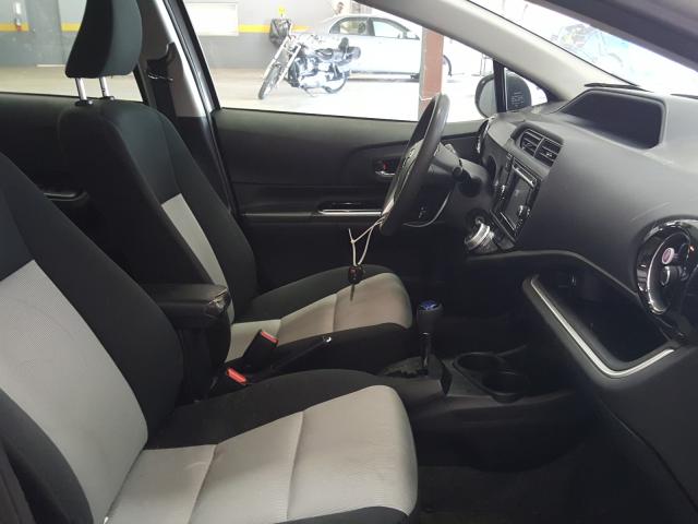 Photo 4 VIN: JTDKDTB36G1589355 - TOYOTA PRIUS C 