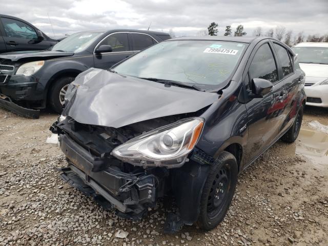 Photo 1 VIN: JTDKDTB36G1589534 - TOYOTA PRIUS C 