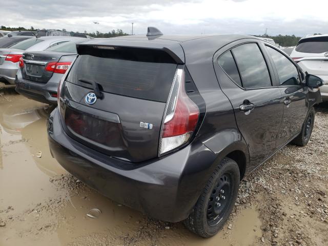 Photo 3 VIN: JTDKDTB36G1589534 - TOYOTA PRIUS C 