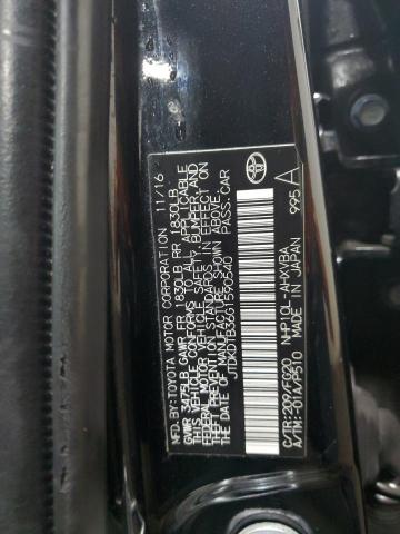 Photo 12 VIN: JTDKDTB36G1590540 - TOYOTA PRIUS 