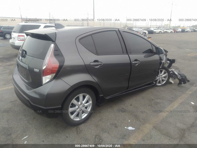 Photo 3 VIN: JTDKDTB36H1595593 - TOYOTA PRIUS C 