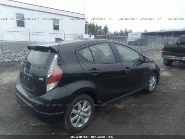 Photo 3 VIN: JTDKDTB36H1596307 - TOYOTA PRIUS C 