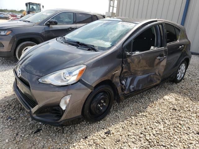 Photo 0 VIN: JTDKDTB36H1598770 - TOYOTA PRIUS C 