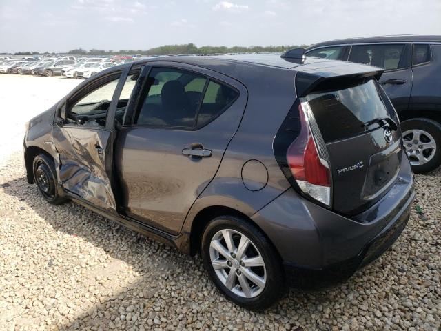 Photo 1 VIN: JTDKDTB36H1598770 - TOYOTA PRIUS C 