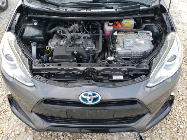 Photo 10 VIN: JTDKDTB36H1598770 - TOYOTA PRIUS C 