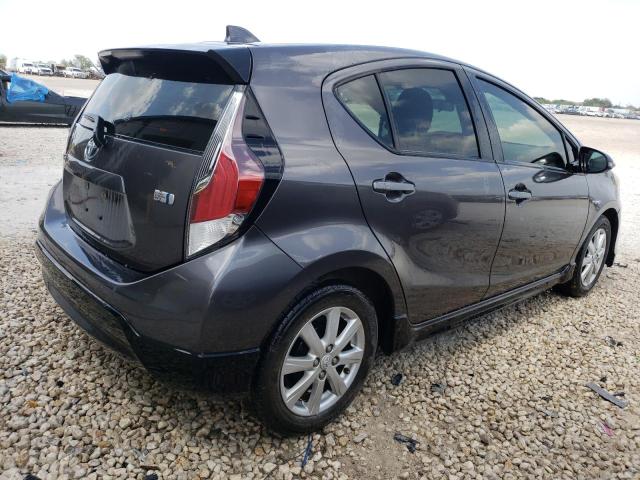 Photo 2 VIN: JTDKDTB36H1598770 - TOYOTA PRIUS C 