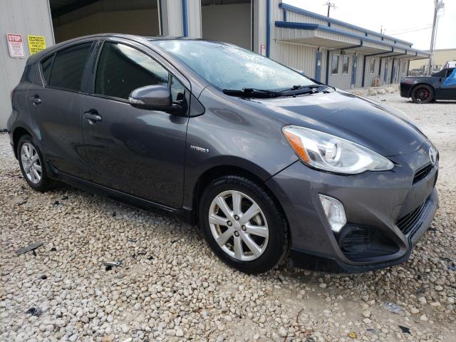 Photo 3 VIN: JTDKDTB36H1598770 - TOYOTA PRIUS C 