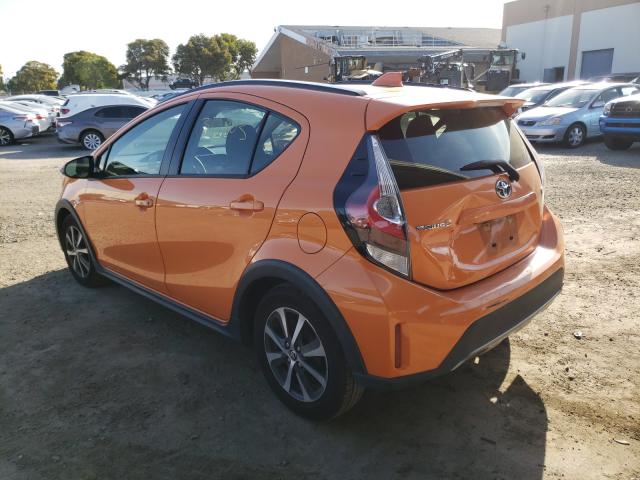 Photo 2 VIN: JTDKDTB36J1599715 - TOYOTA PRIUS C 